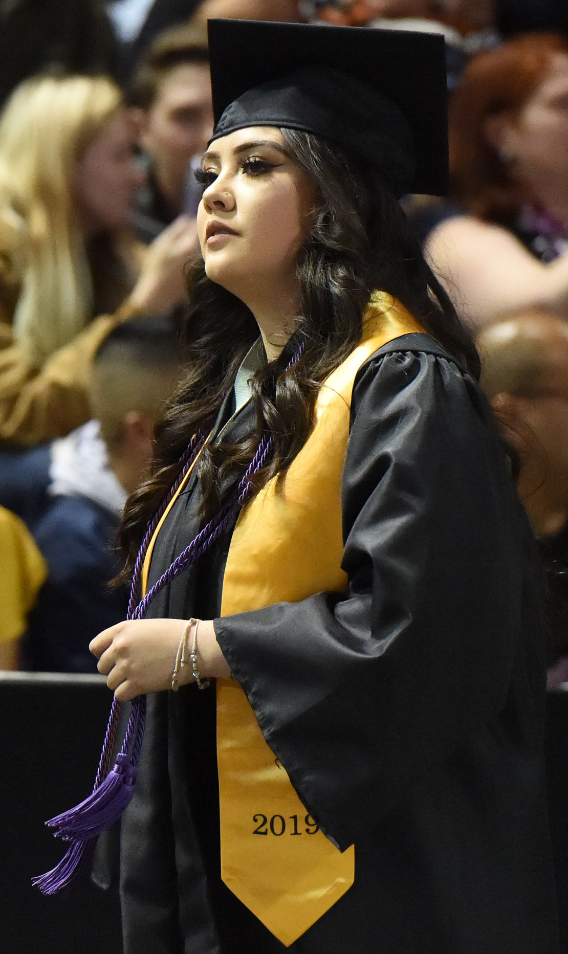PHOTOS: Harrison High School Graduation